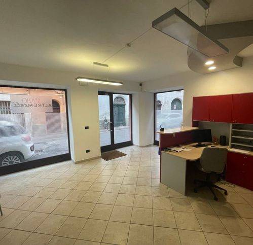 ufficio in affitto a Novi Ligure