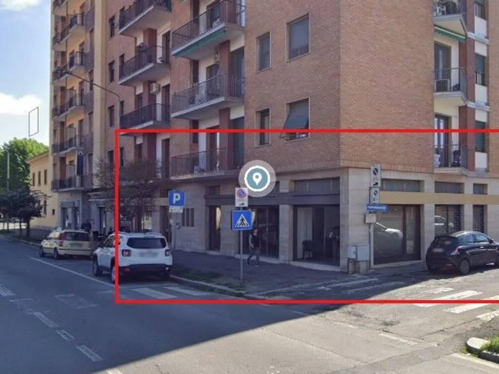 negozio in affitto a Novi Ligure