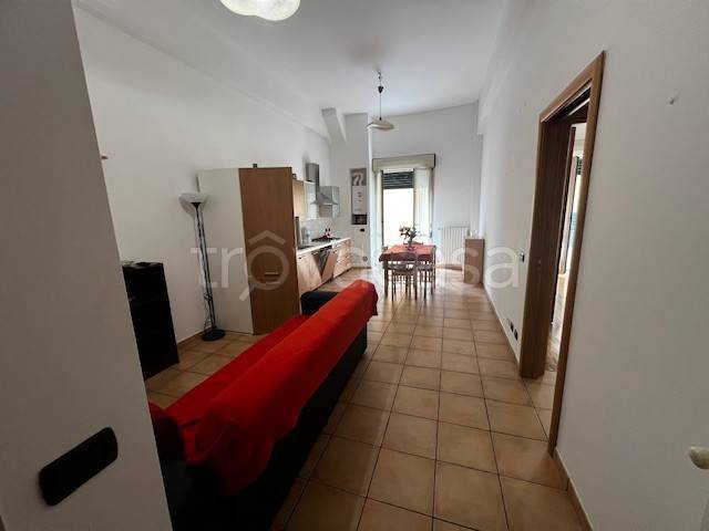 appartamento in affitto a Novi Ligure