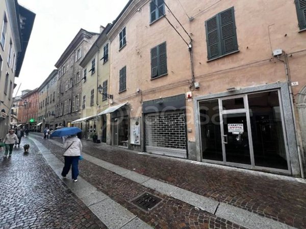 appartamento in affitto a Novi Ligure