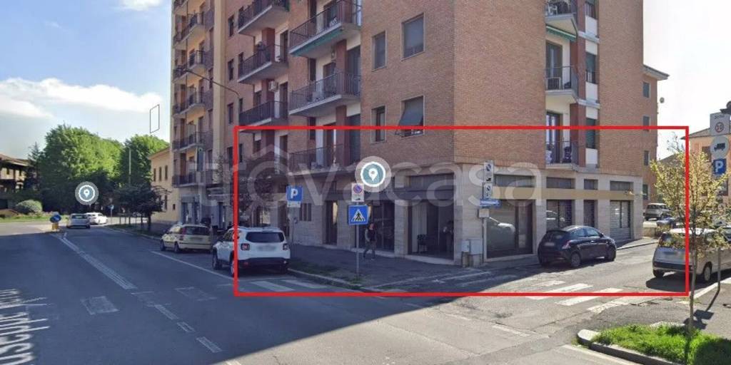 negozio in affitto a Novi Ligure