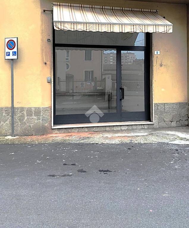 negozio in affitto a Novi Ligure