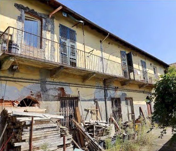 casa indipendente in affitto a Novi Ligure