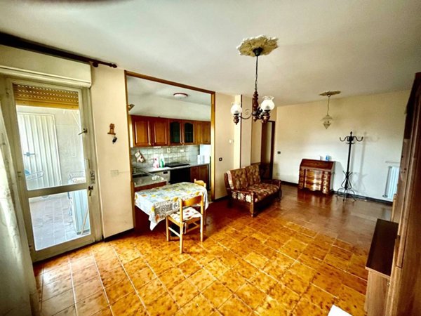 appartamento in affitto a Novi Ligure