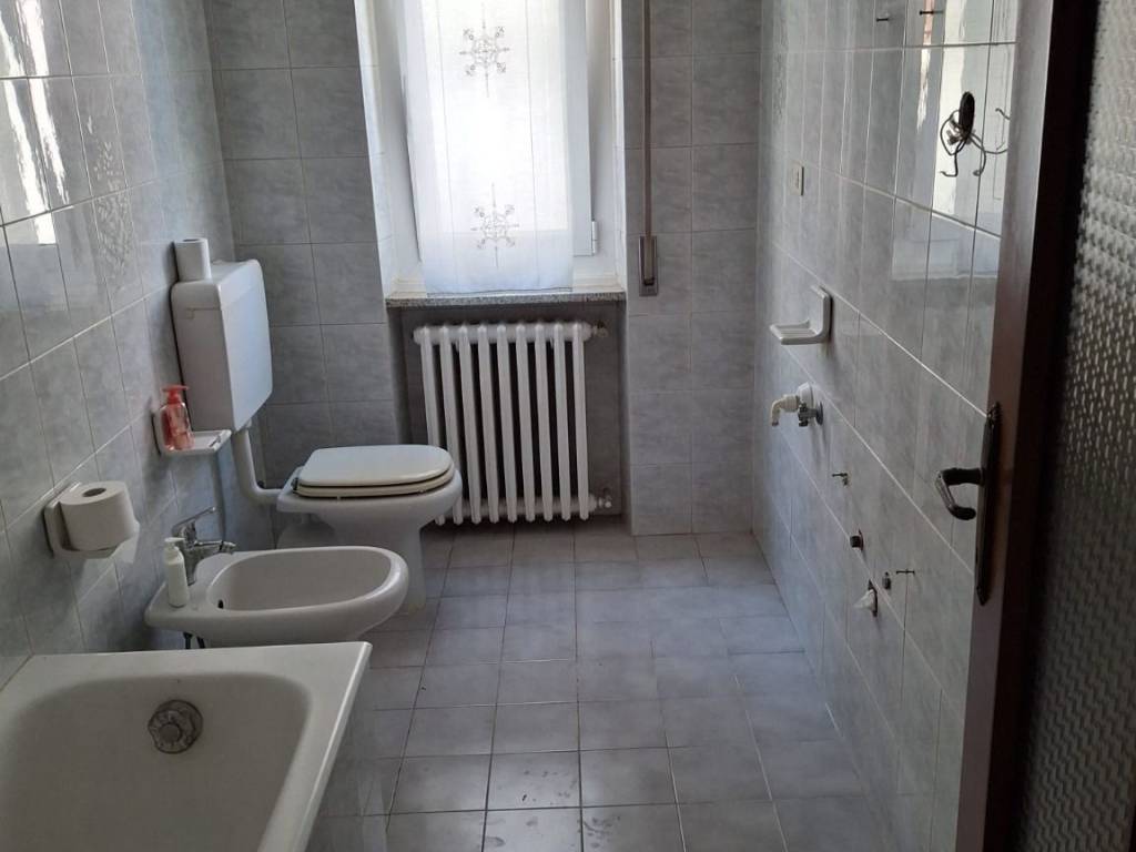 appartamento in affitto a Novi Ligure
