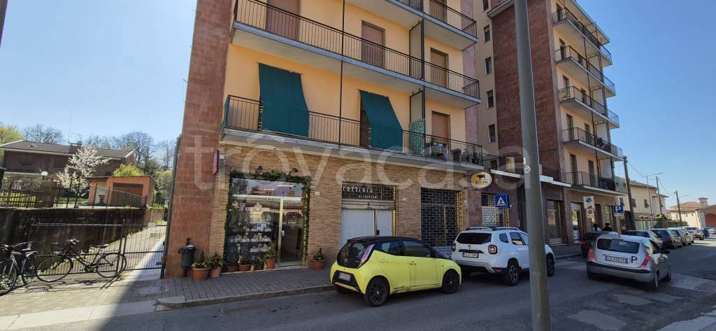 appartamento in affitto a Novi Ligure