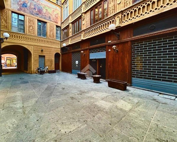 negozio in affitto a Novi Ligure