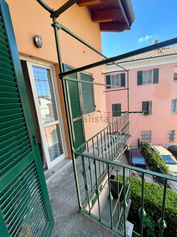 appartamento in affitto a Novi Ligure