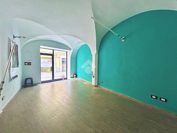 negozio in affitto a Novi Ligure