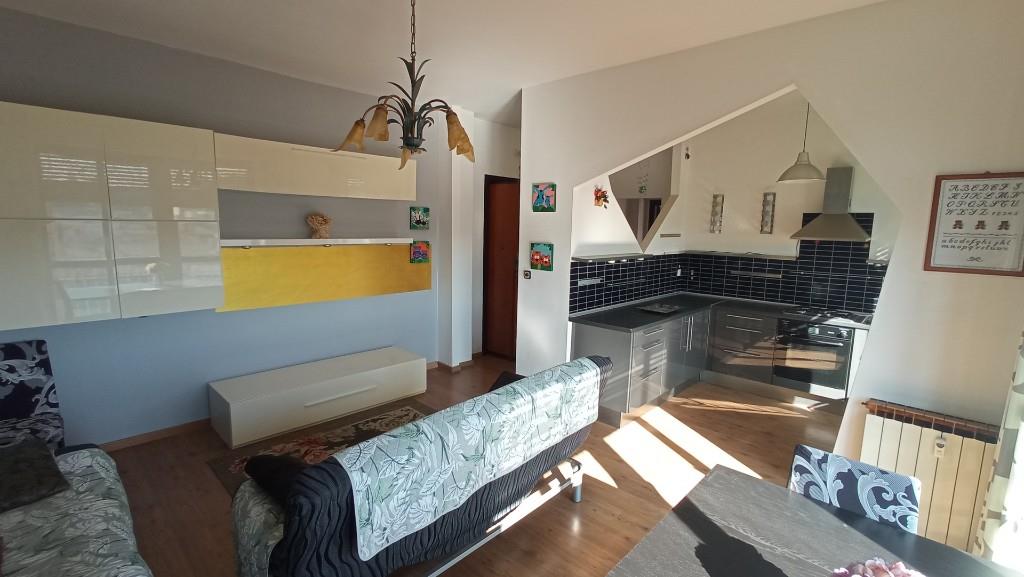 appartamento in affitto a Novi Ligure