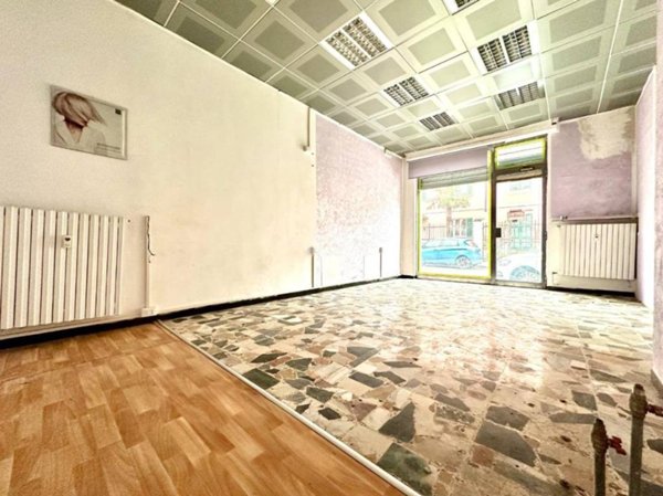 negozio in affitto a Novi Ligure