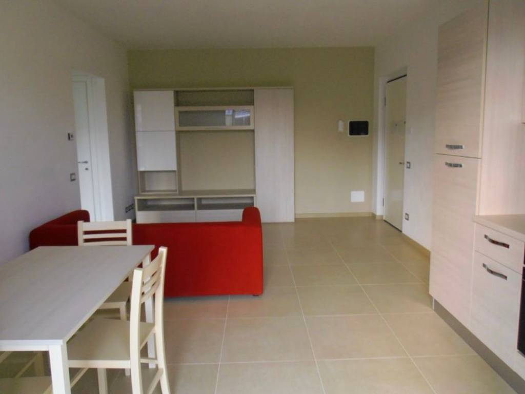 appartamento in affitto a Novi Ligure