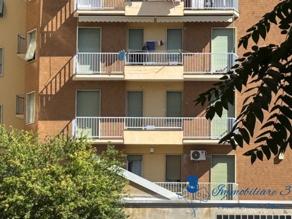 appartamento in affitto a Novi Ligure