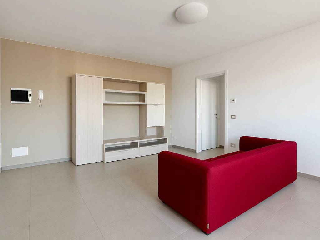 appartamento in affitto a Novi Ligure