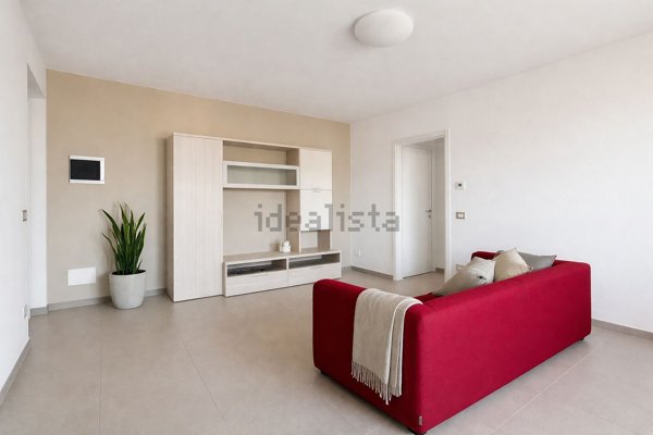 appartamento in affitto a Novi Ligure