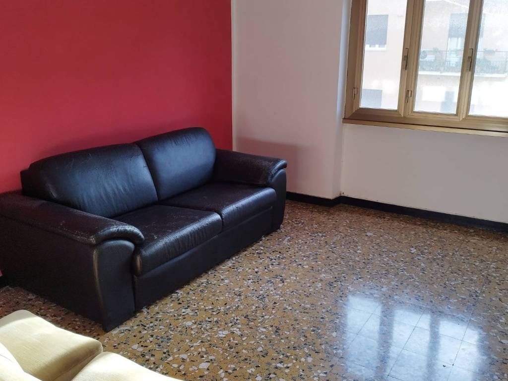 appartamento in affitto a Novi Ligure