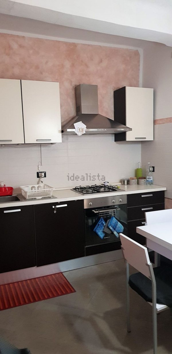 appartamento in affitto a Novi Ligure