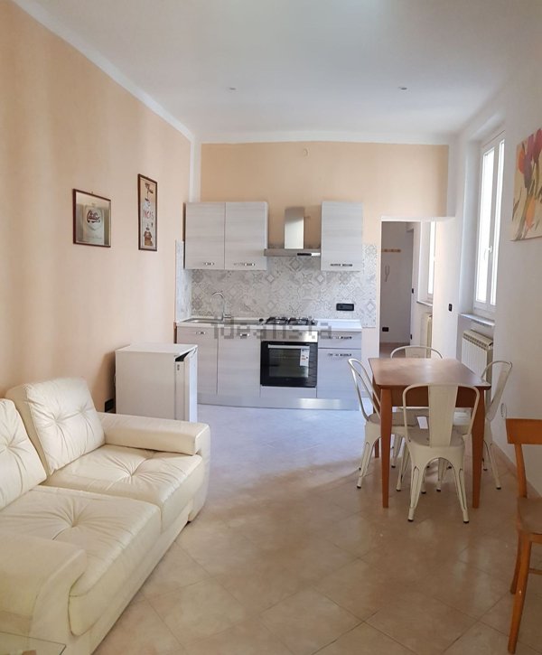 appartamento in affitto a Novi Ligure