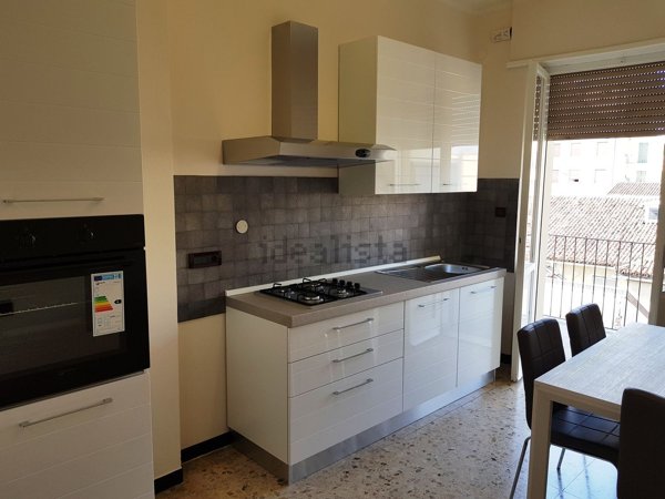 appartamento in affitto a Novi Ligure