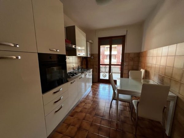 appartamento in affitto a Novi Ligure