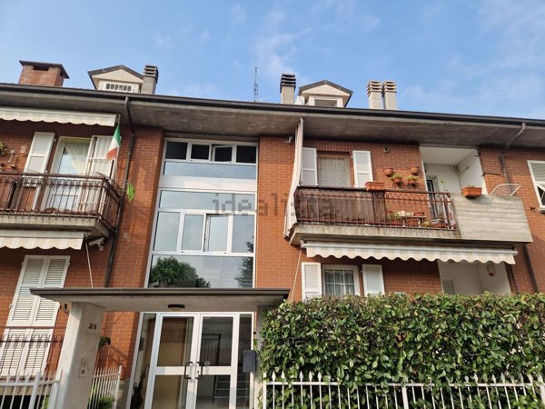 appartamento in affitto a Novi Ligure