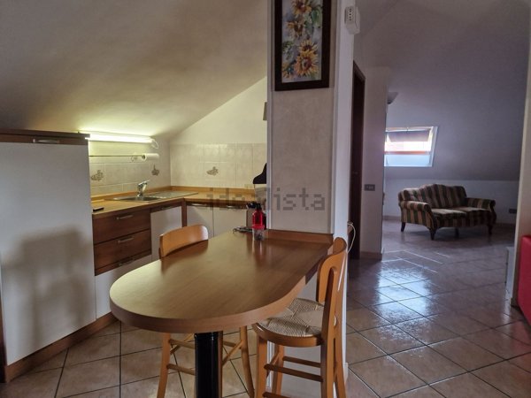 appartamento in affitto a Novi Ligure