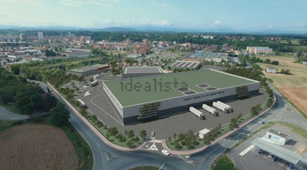 locale di sgombero in affitto a Novi Ligure