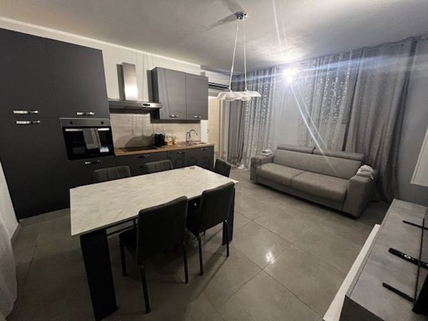 appartamento in affitto a Novi Ligure