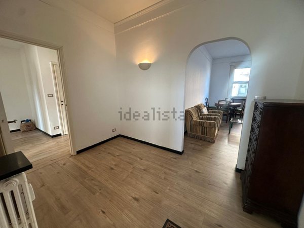 appartamento in affitto a Novi Ligure