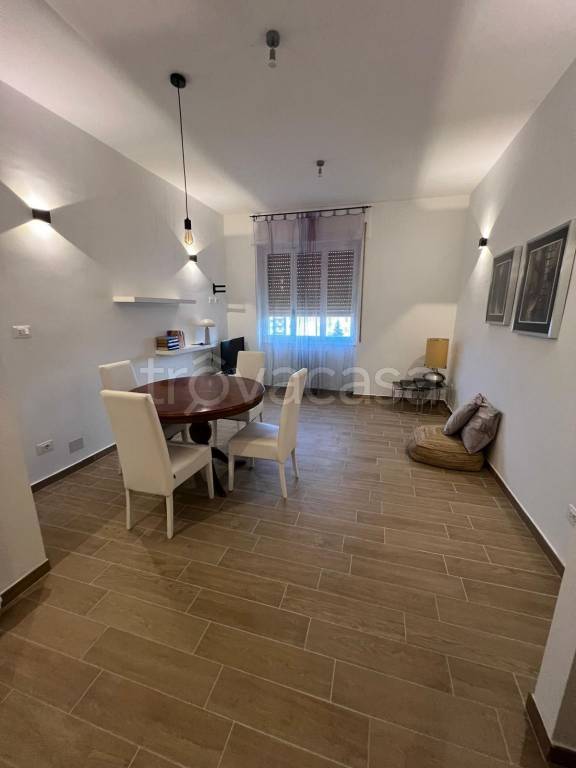 appartamento in affitto a Novi Ligure