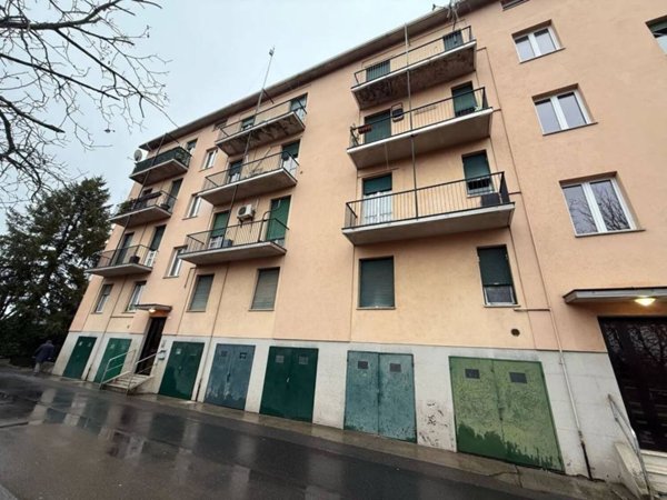 appartamento in affitto a Novi Ligure