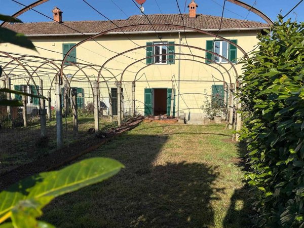 appartamento in affitto a Novi Ligure