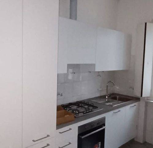 appartamento in affitto a Novi Ligure