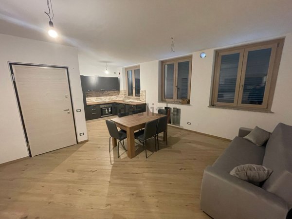 appartamento in affitto a Novi Ligure