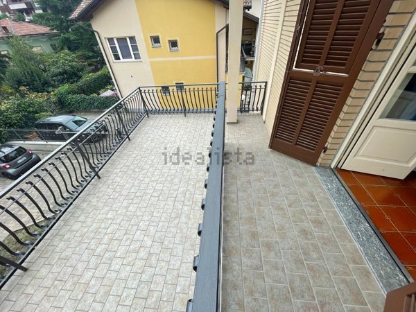 appartamento in affitto a Novi Ligure