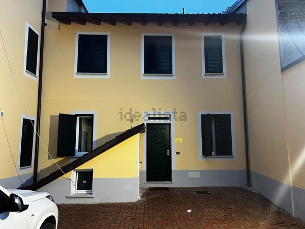 appartamento in affitto a Novi Ligure