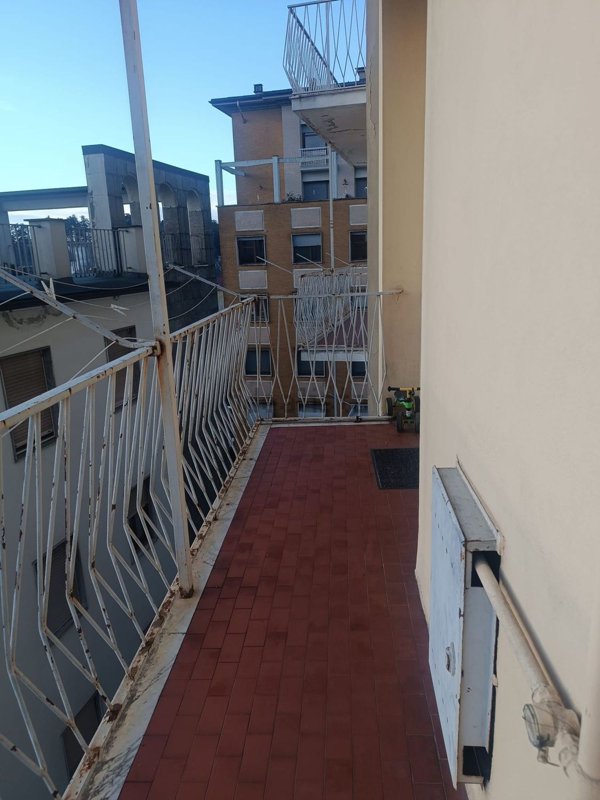 appartamento in affitto a Novi Ligure