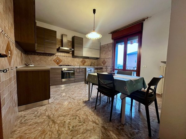 appartamento in affitto a Novi Ligure