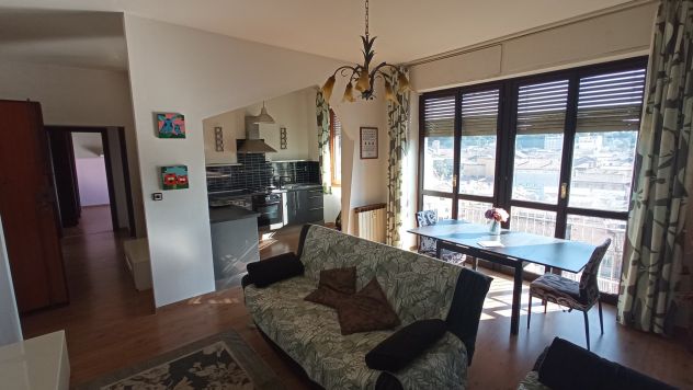 appartamento in affitto a Novi Ligure