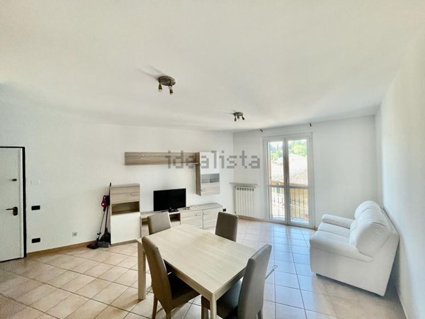 appartamento in affitto a Novi Ligure