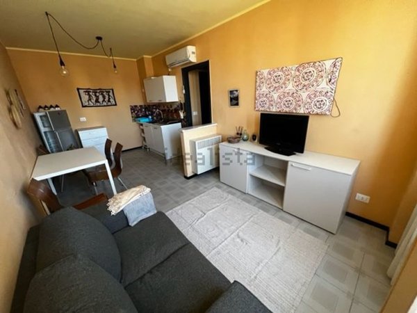 appartamento in affitto a Novi Ligure