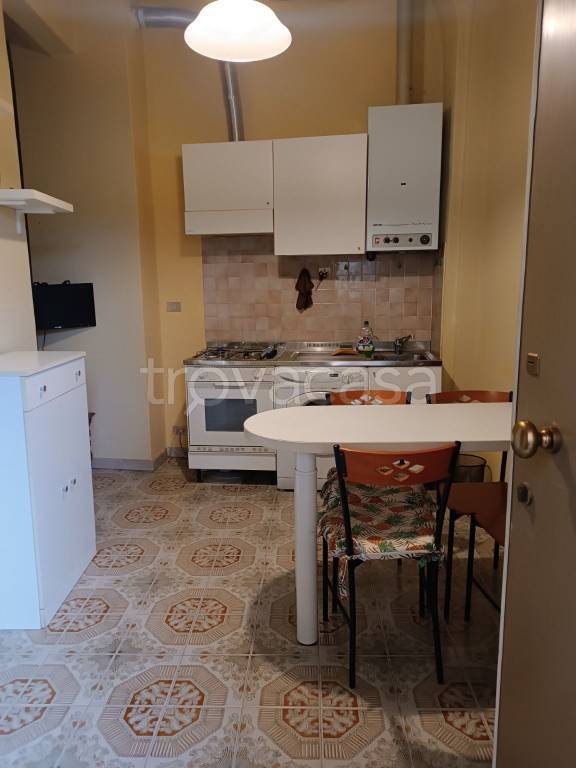 appartamento in affitto a Novi Ligure