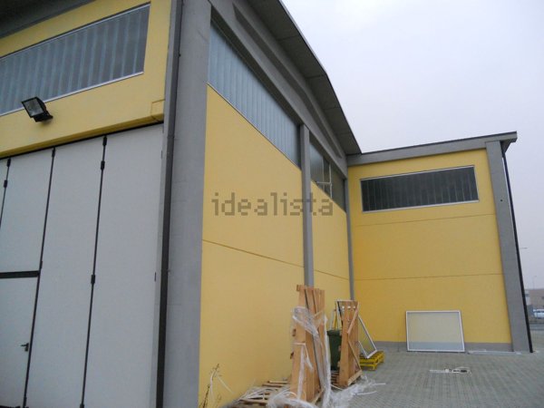 capannone in affitto a Novi Ligure