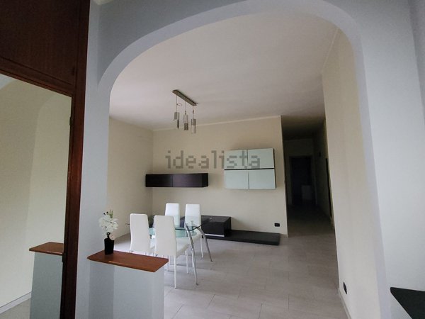 appartamento in affitto a Novi Ligure