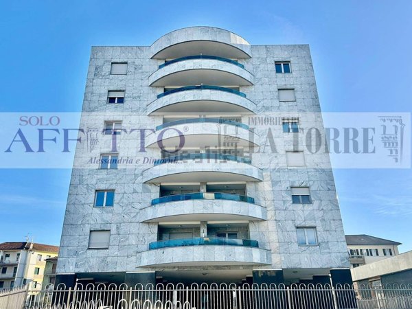 appartamento in affitto a Novi Ligure