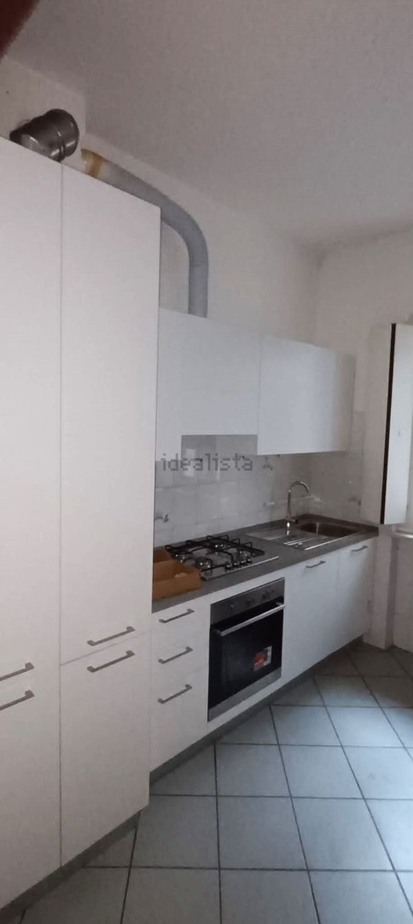 appartamento in affitto a Novi Ligure