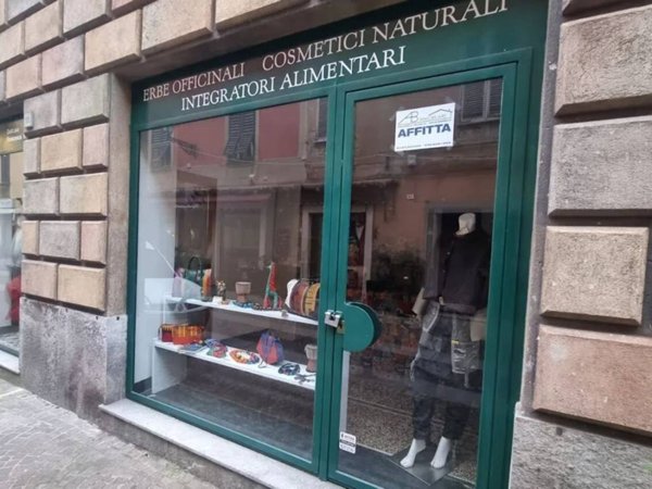 negozio in affitto a Novi Ligure