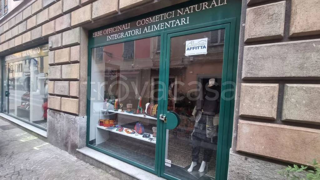 appartamento in affitto a Novi Ligure