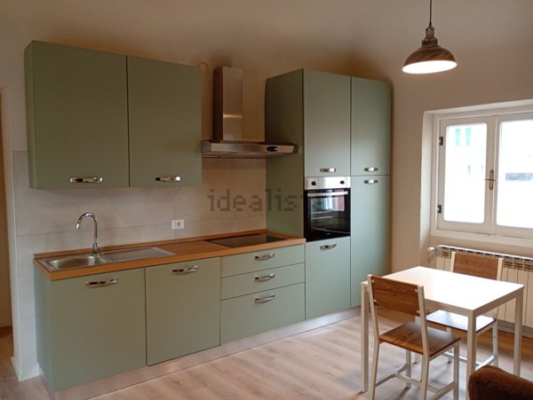 appartamento in affitto a Novi Ligure