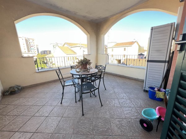 appartamento in affitto a Novi Ligure